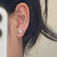 Vivienne Westwood Nano Solitaire Earrings