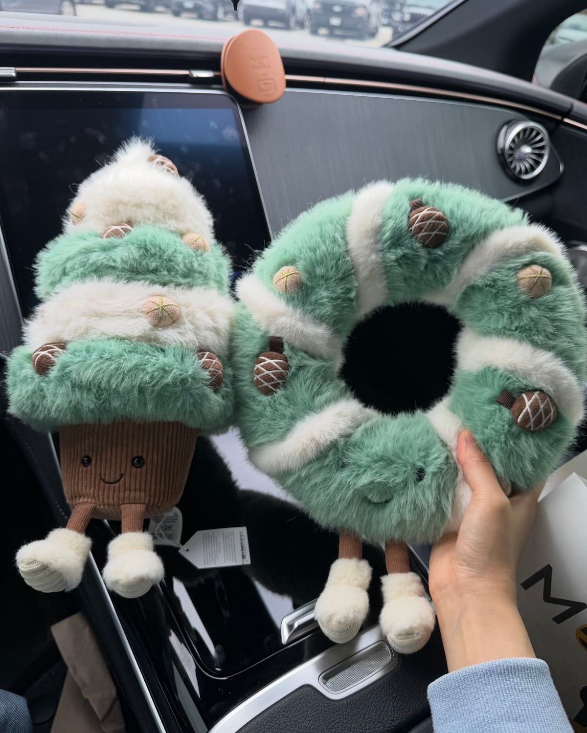 Jellycat 2026聖誕系列🎄🎅🏻［聖誕樹&聖誕圈現貨發售中!］