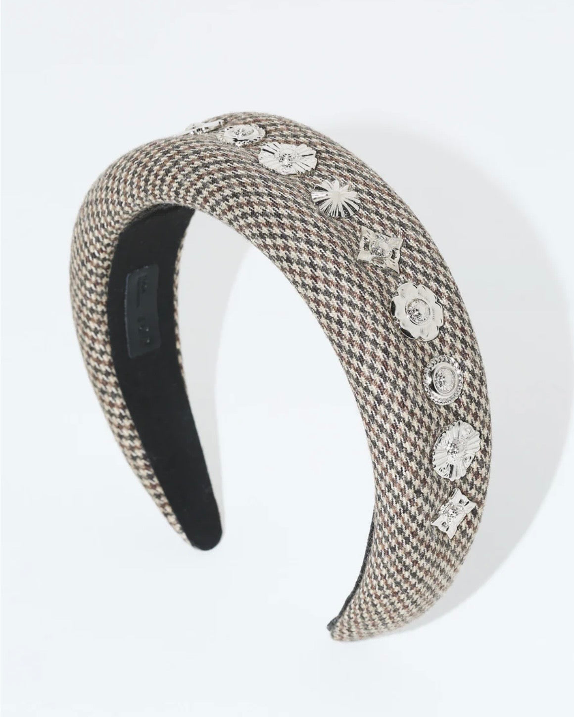 Toga Too Metal Headband 自留黑色 [年度季末大折扣! 優惠完售即止!]