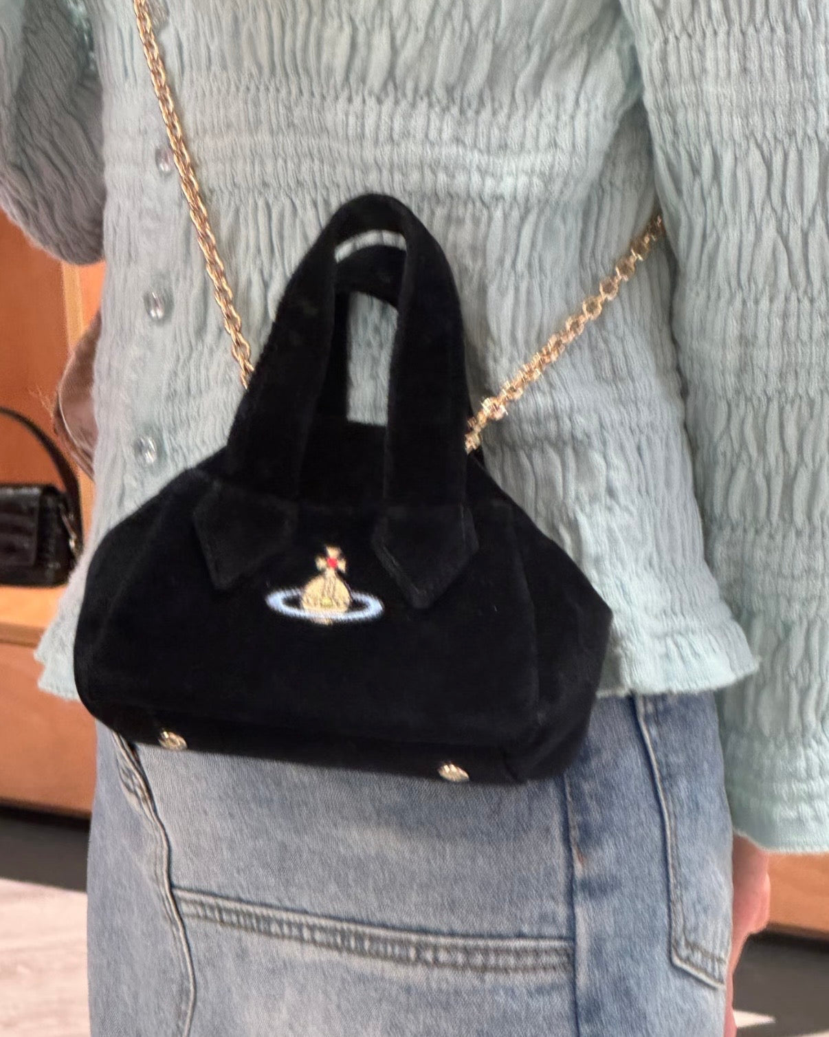 Vivienne Westwood 天鵝絨小千金系列 [新年優惠中低至$899/台幣$3XXX]￼