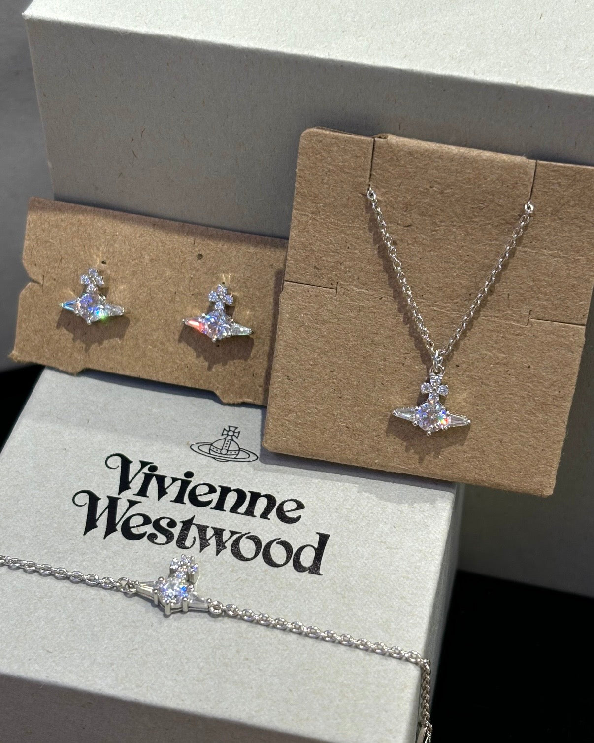 Vivienne Westwood Ofelia necklace 925純銀