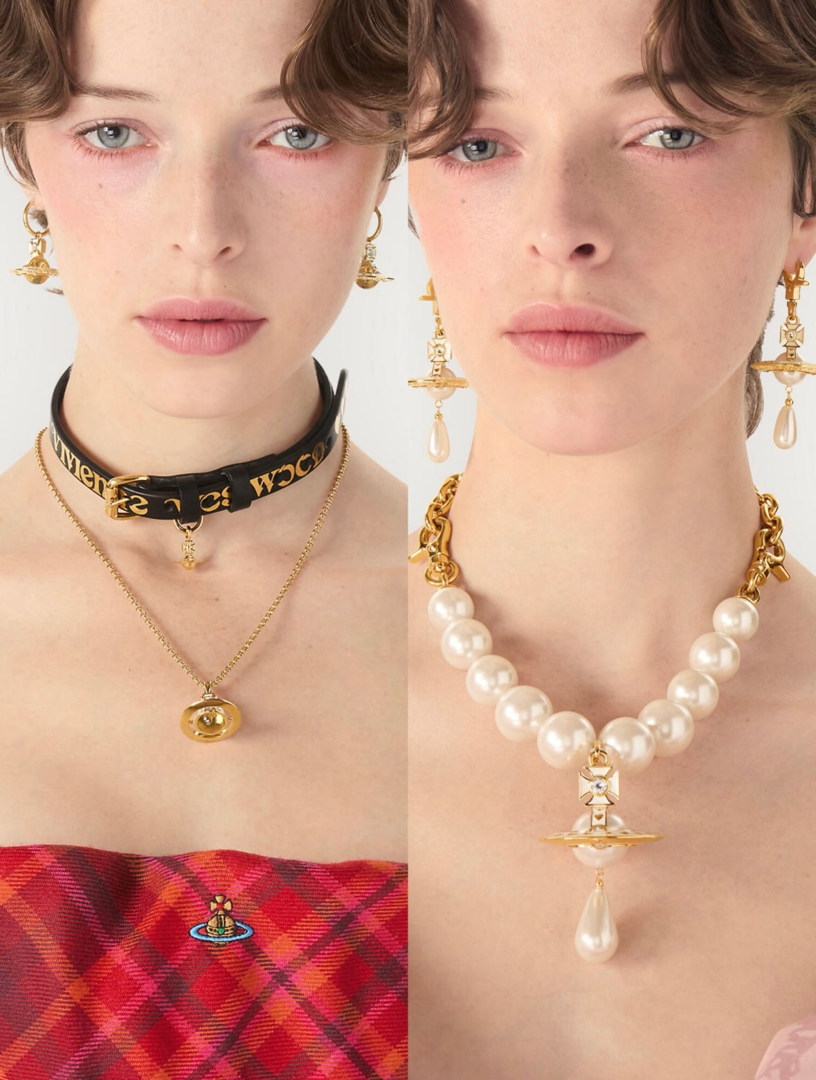 NANA × Vivienne Westwood 聯名系列🪐 [全線斷貨限購中只能來圖報價]