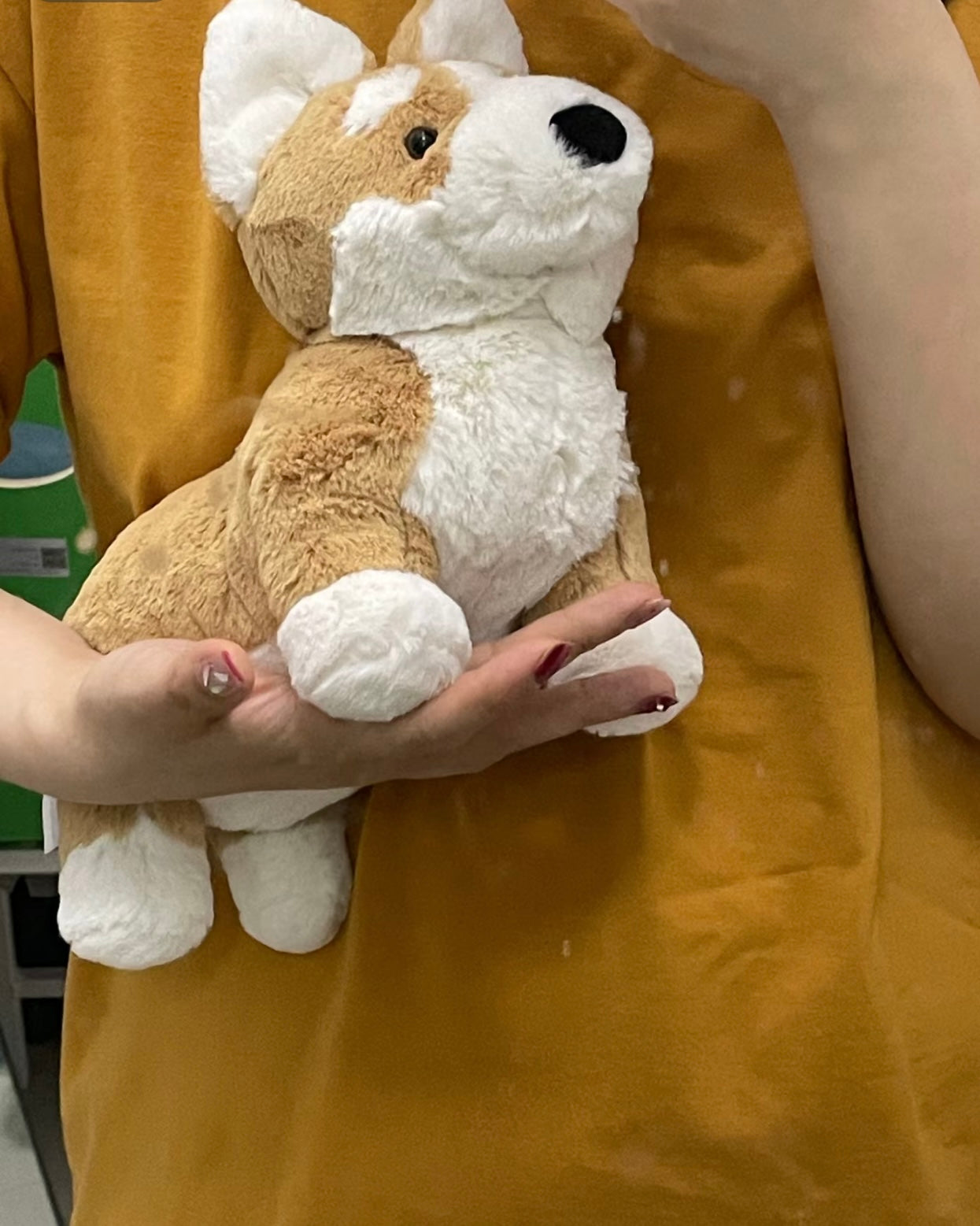 Jellycat Betty Corgi 18cm [Medium]