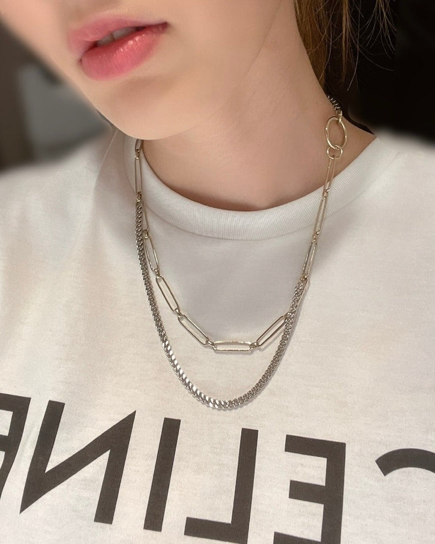 Justine Clenquet 法國飾物 - Pixie Choker［可自由延長兩戴OK! 年中大折扣中!］