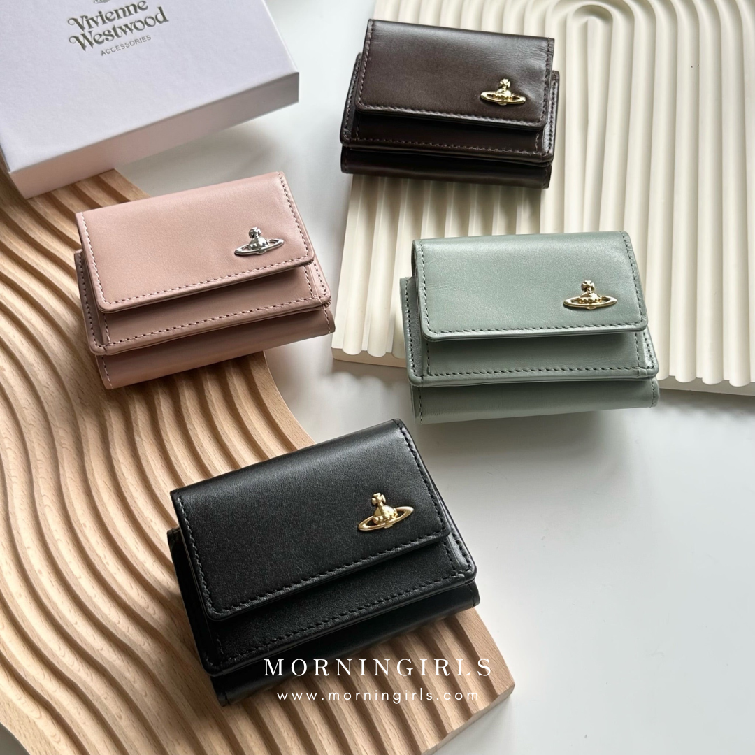 Vivienne Westwood 復古系列 Mini Coin Purse [日本限定]［日本已加價! 最後限量現貨優惠］