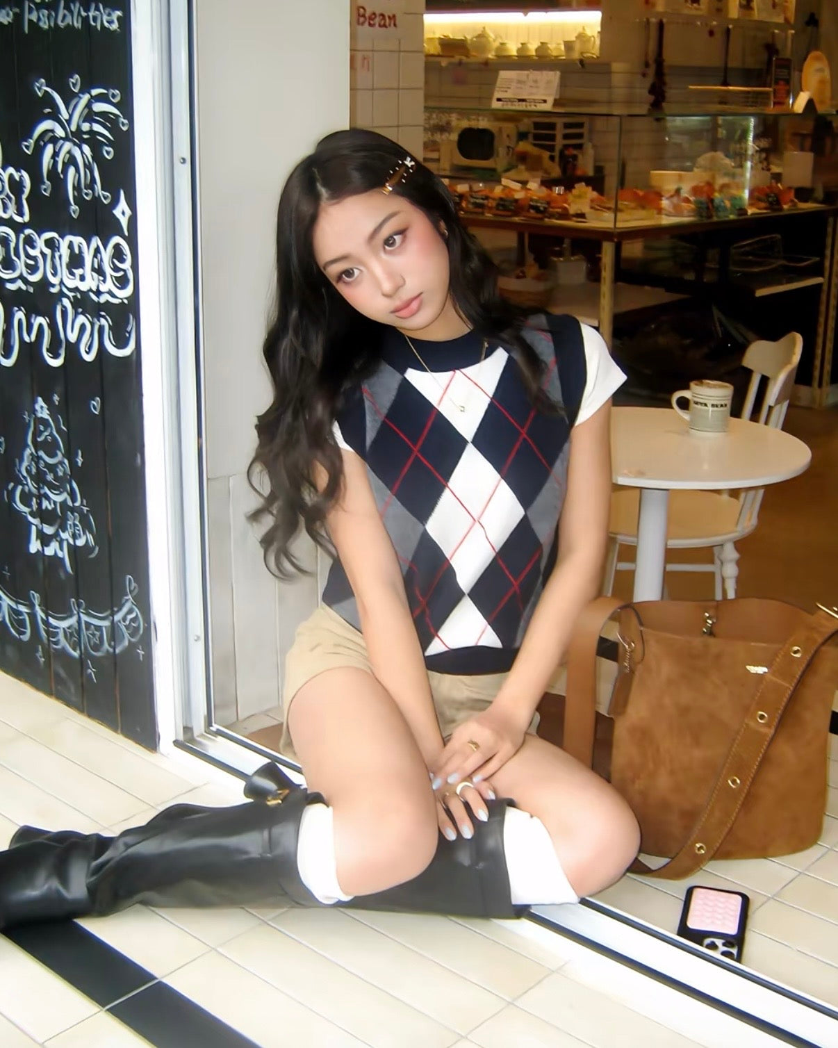 Coach Bleecker bucket bag 水桶袋［大尺寸］