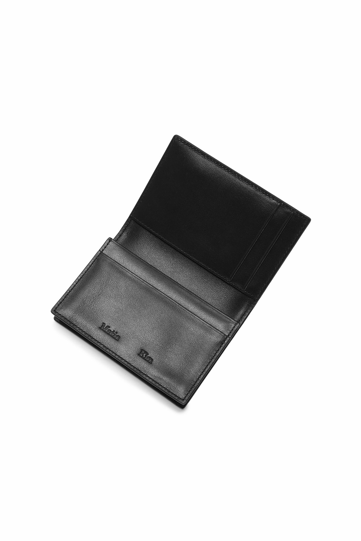 最新韓國選物🇰🇷 Matin Kim Slim Metal Business Wallet 超薄金屬卡套［輕薄俐落 商務首選］