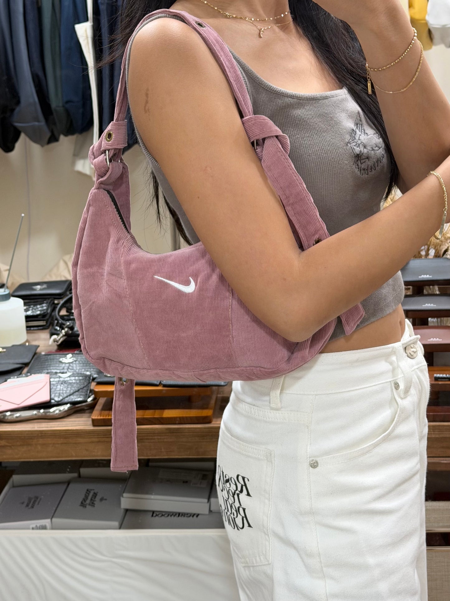 Thailand Remade Vintage Shoulder Bag [開賣了$199🌴獨一無二每款只有1個]