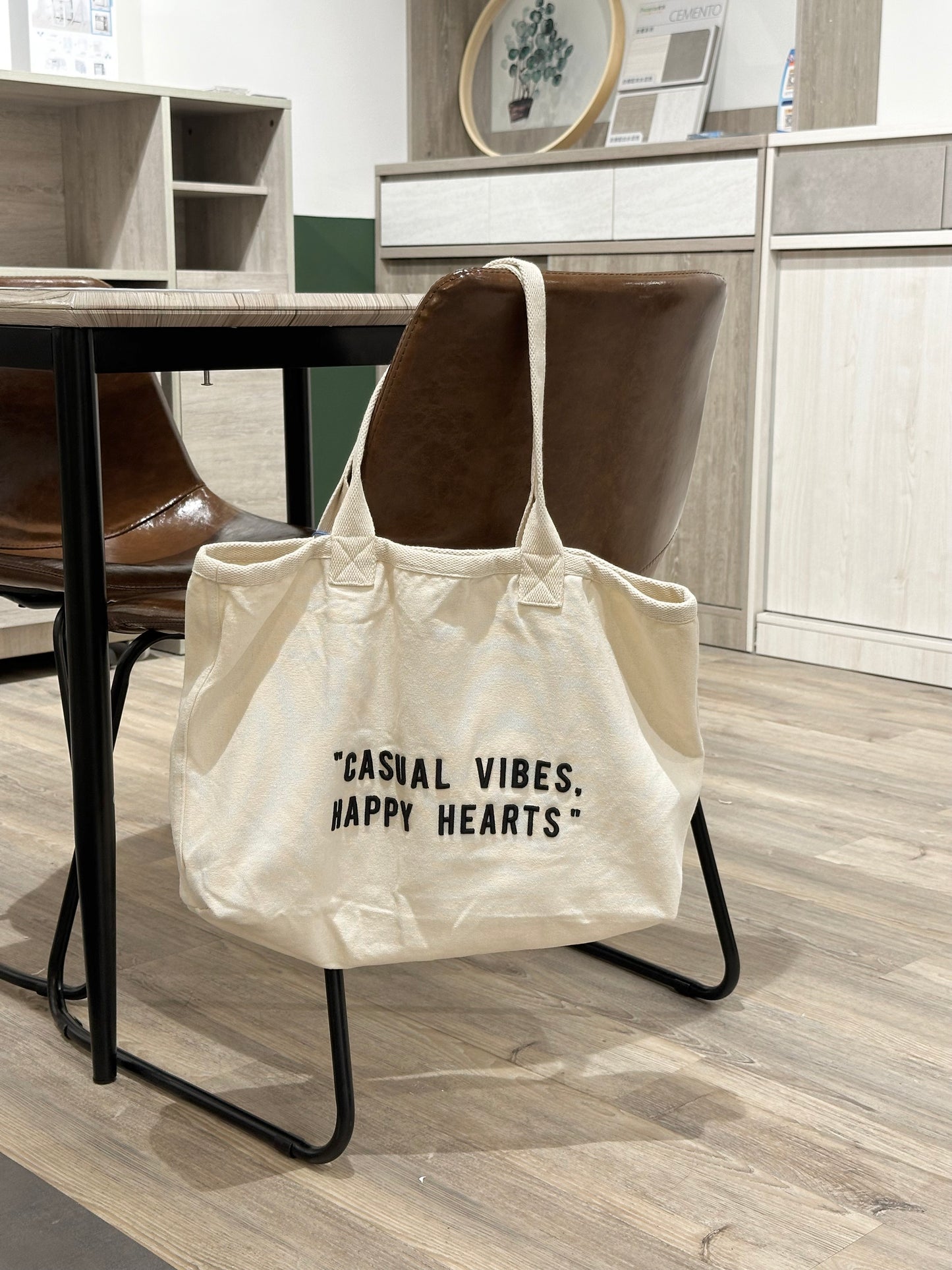 Hamblepie 泰國自家品牌 - Casual Day Tote Bag［可摺成Pocket!］［新品優惠進行中!］