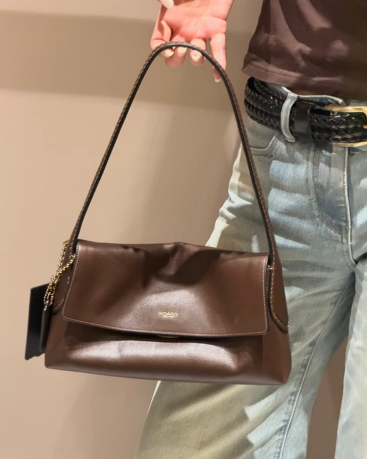 Coach Chelsea 26 超熱賣郵差袋［￼秋冬最紅單品最新尺寸首批預訂優惠!］
