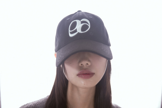 Ason 99 Symbol Ball Cap 最新韓國選物🇰🇷經典99 Logo棒球帽［深帽修飾臉型 超顯臉細!］