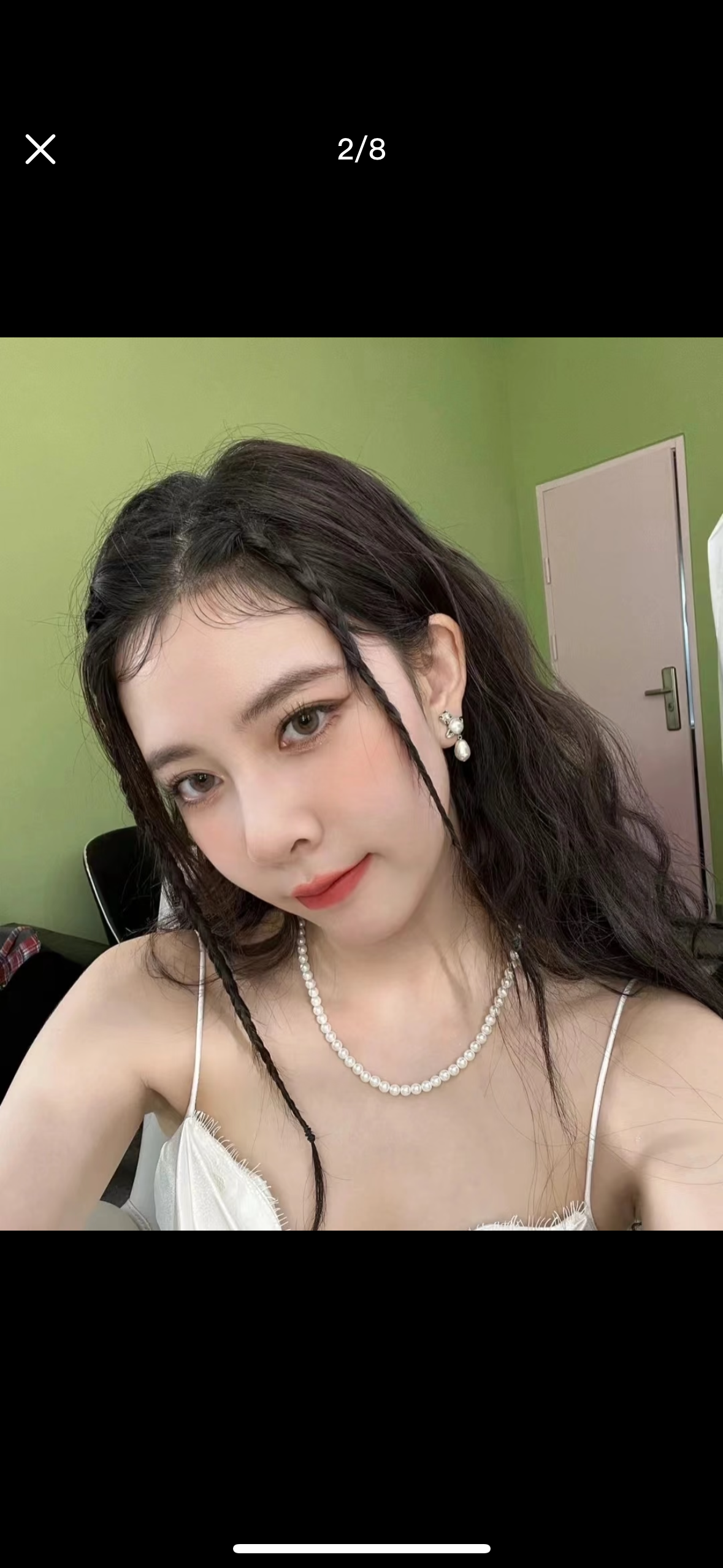 Vivienne Westwood Inass Earrings - Detachable, reversible pearl earrings! [New Arrival! Limited stock available at a discounted price!]