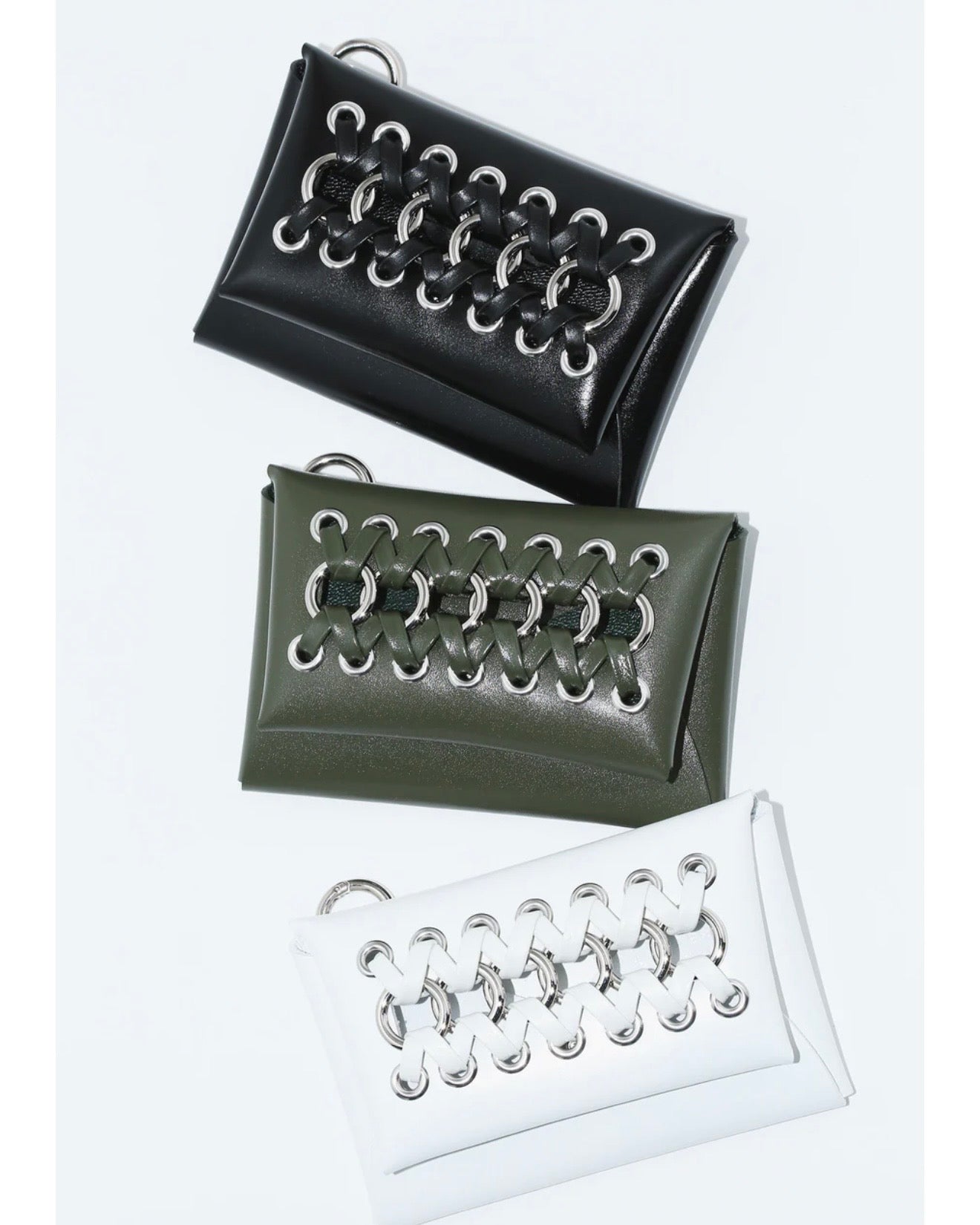 Toga Too Ring Motif Card Case [年度季末大折扣! 優惠完售即止!]