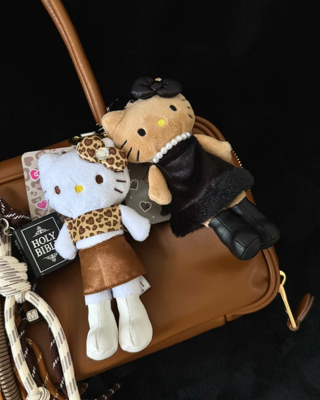 長腿 Hello Kitty 掛飾 𝜗𝜚 [大量現貨到達⋆˙⟡日本限定!可到旺角門市取貨]