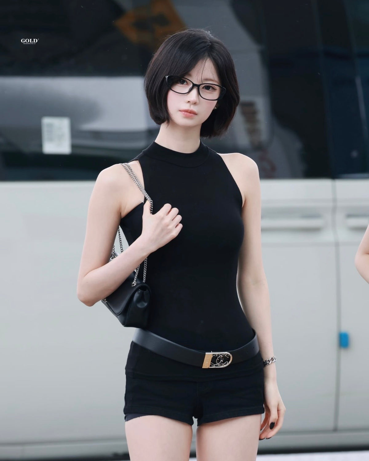 Vivienne Westwood Chain Crossbody Purse [超優惠一條頸鏈價錢 Babymonster ASA/Ahyeon同款]