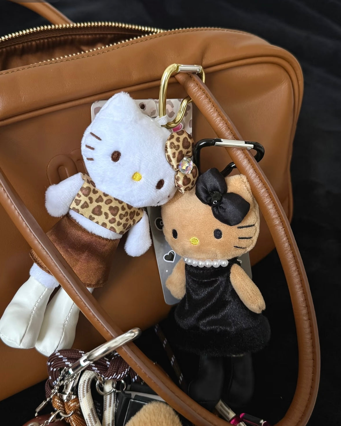 長腿Hello Kitty 掛飾𝜗𝜚 日本限定[日本直送可到旺角門市買走現貨