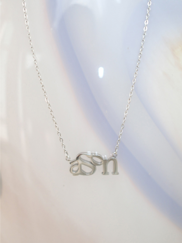 Ason Bling Necklace 最新韓國選物🇰🇷［超日常每天可帶!］