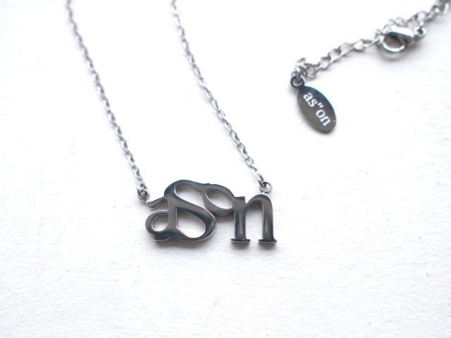 Ason Bling Necklace 最新韓國選物🇰🇷［超日常每天可帶!］