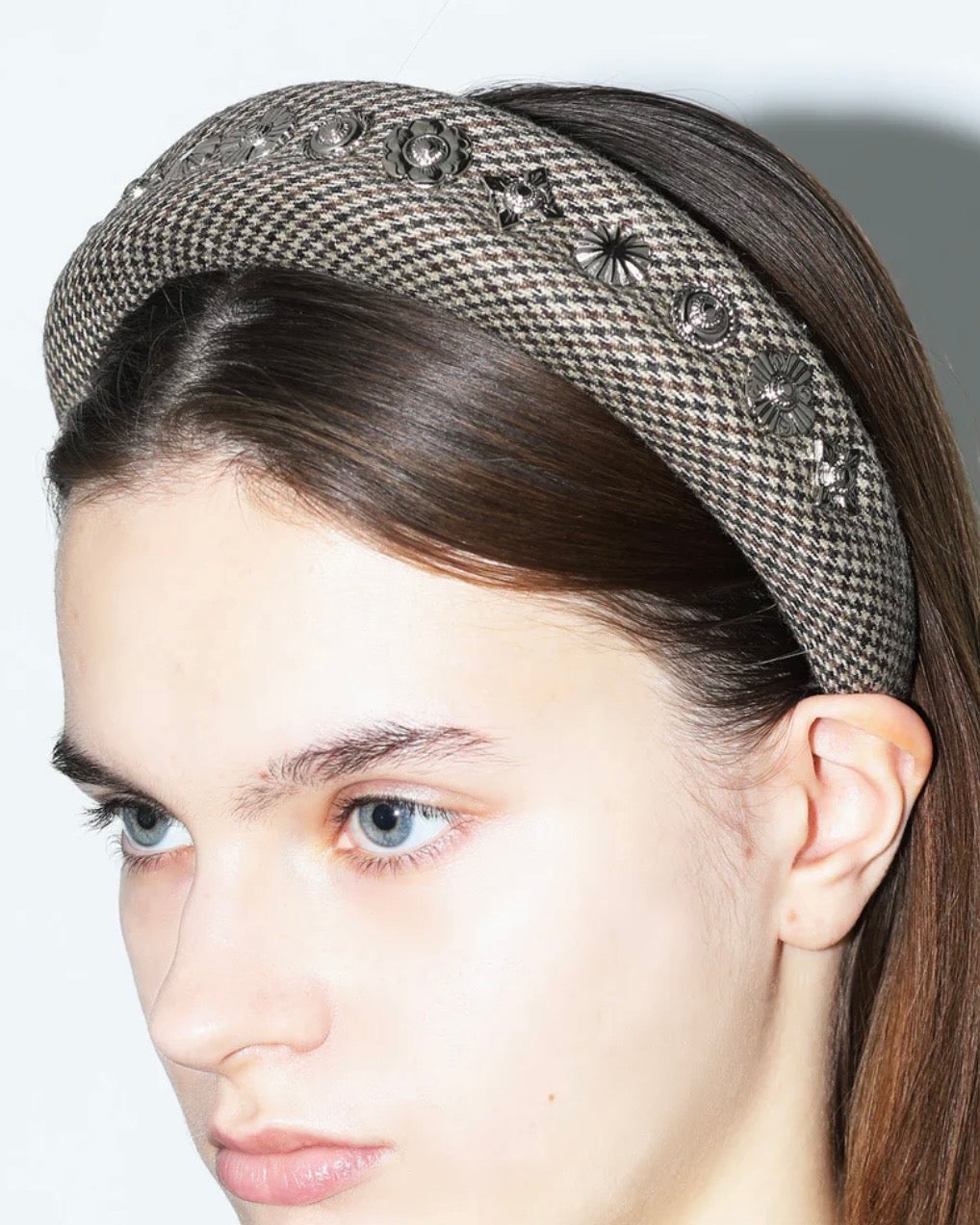 Toga Too Metal Headband 自留黑色 [年度季末大折扣! 優惠完售即止!]