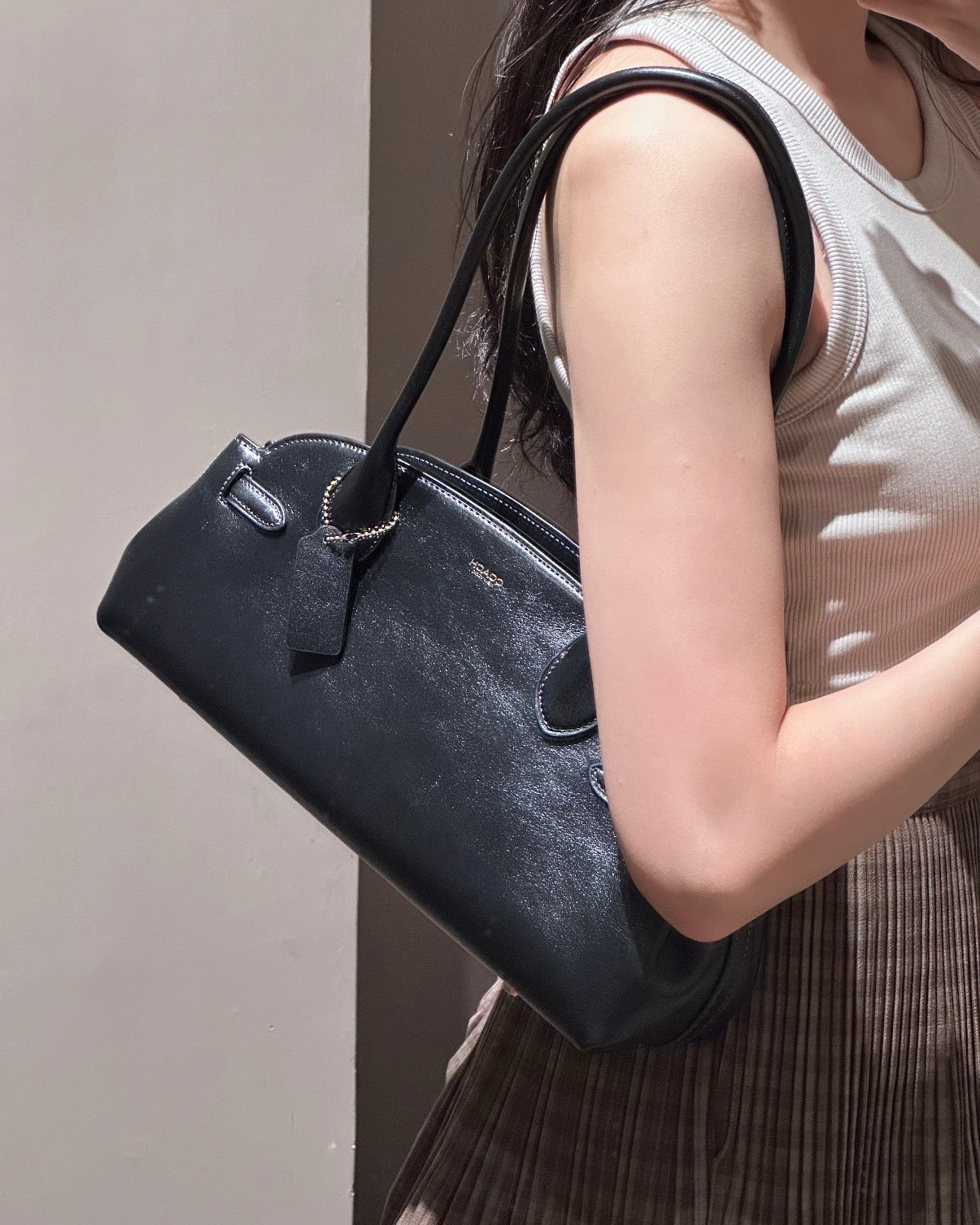 Coach Empire Carryall 34 法棍袋🥖