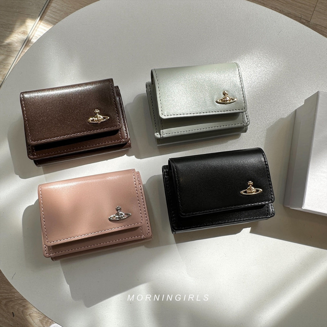 Vivienne Westwood 復古系列 Mini Coin Purse [日本限定]［日本已加價! 最後限量現貨優惠］