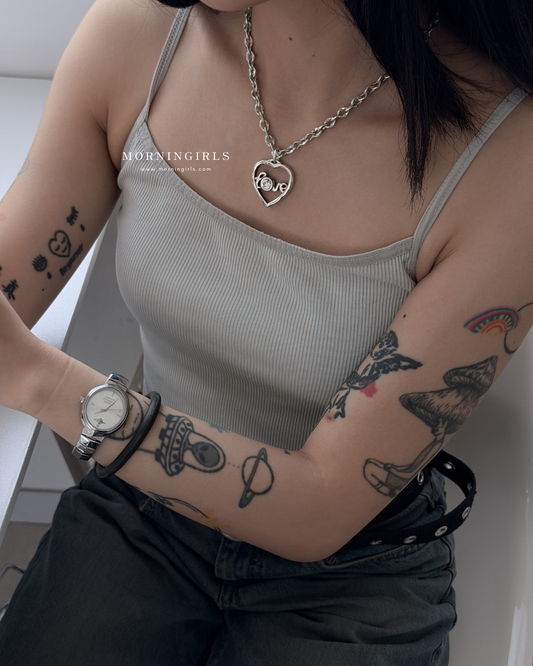 Otro Accesorio 西班牙手工飾物 - Love Necklace