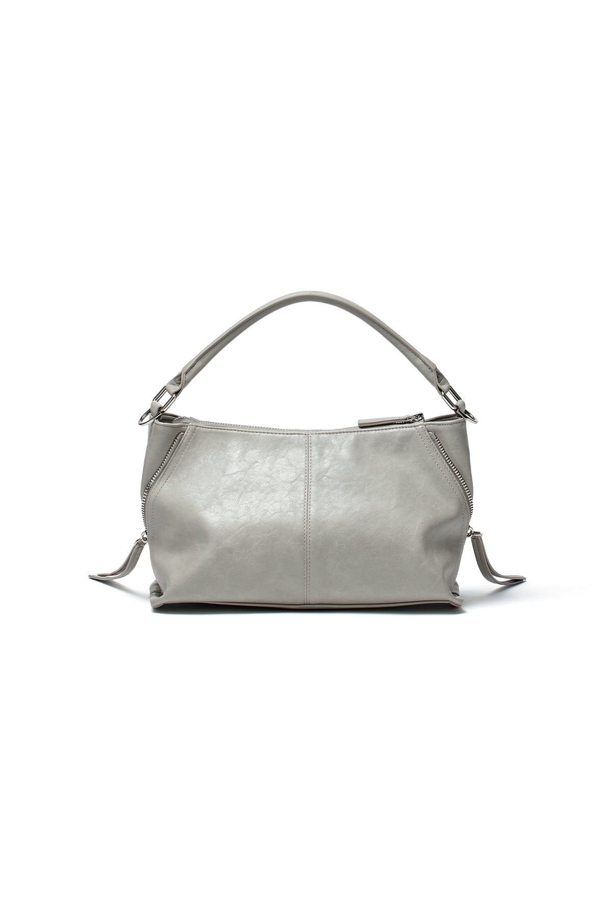 Matin Kim Side Zipper Two Way Bag SMALL 最新韓國選物🇰🇷側鍊飾帶單肩袋 [可兩用手挽側揹OK!］