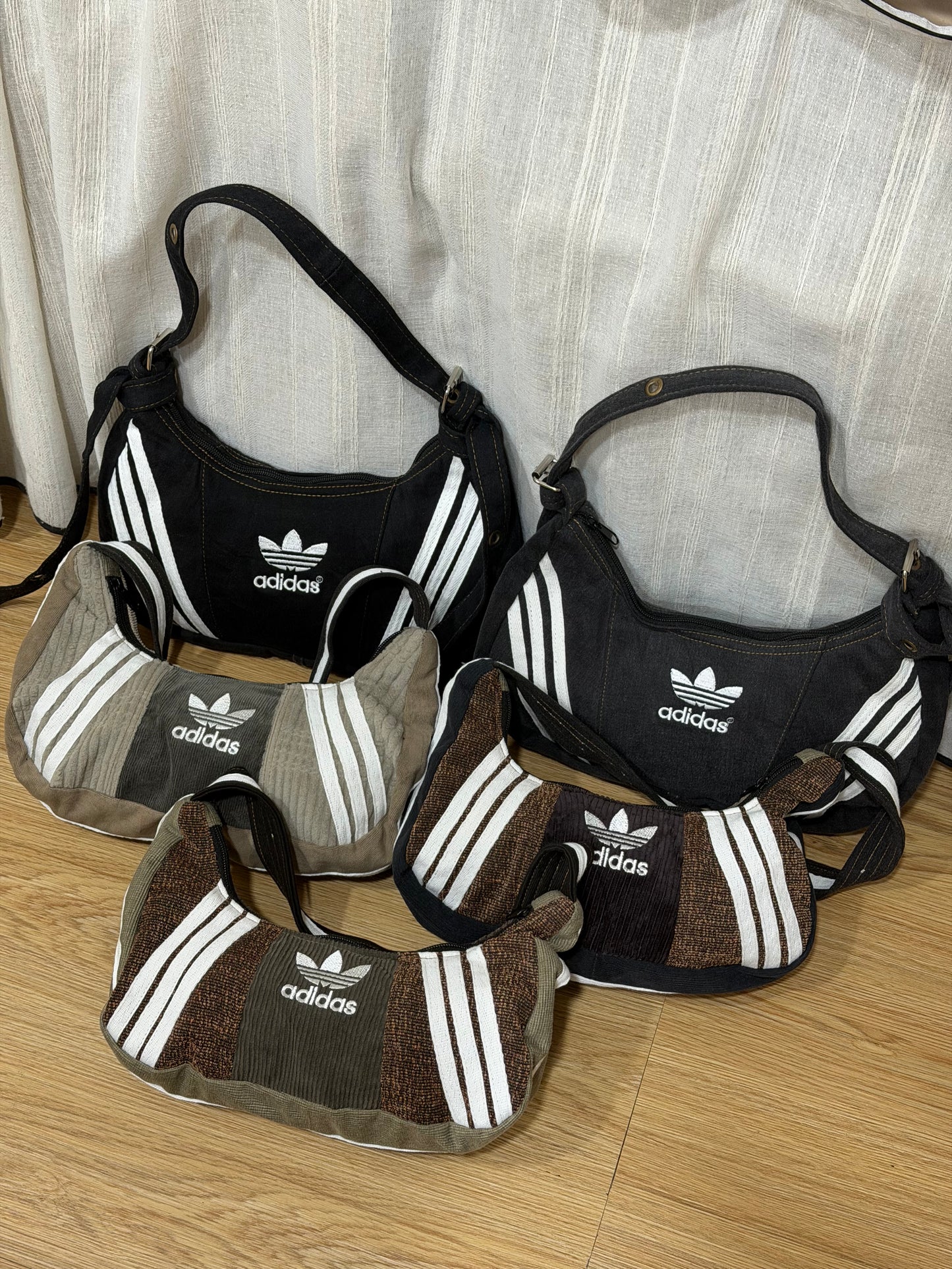 Thailand Remade Vintage Shoulder Bag [開賣了$199🌴獨一無二每款只有1個]