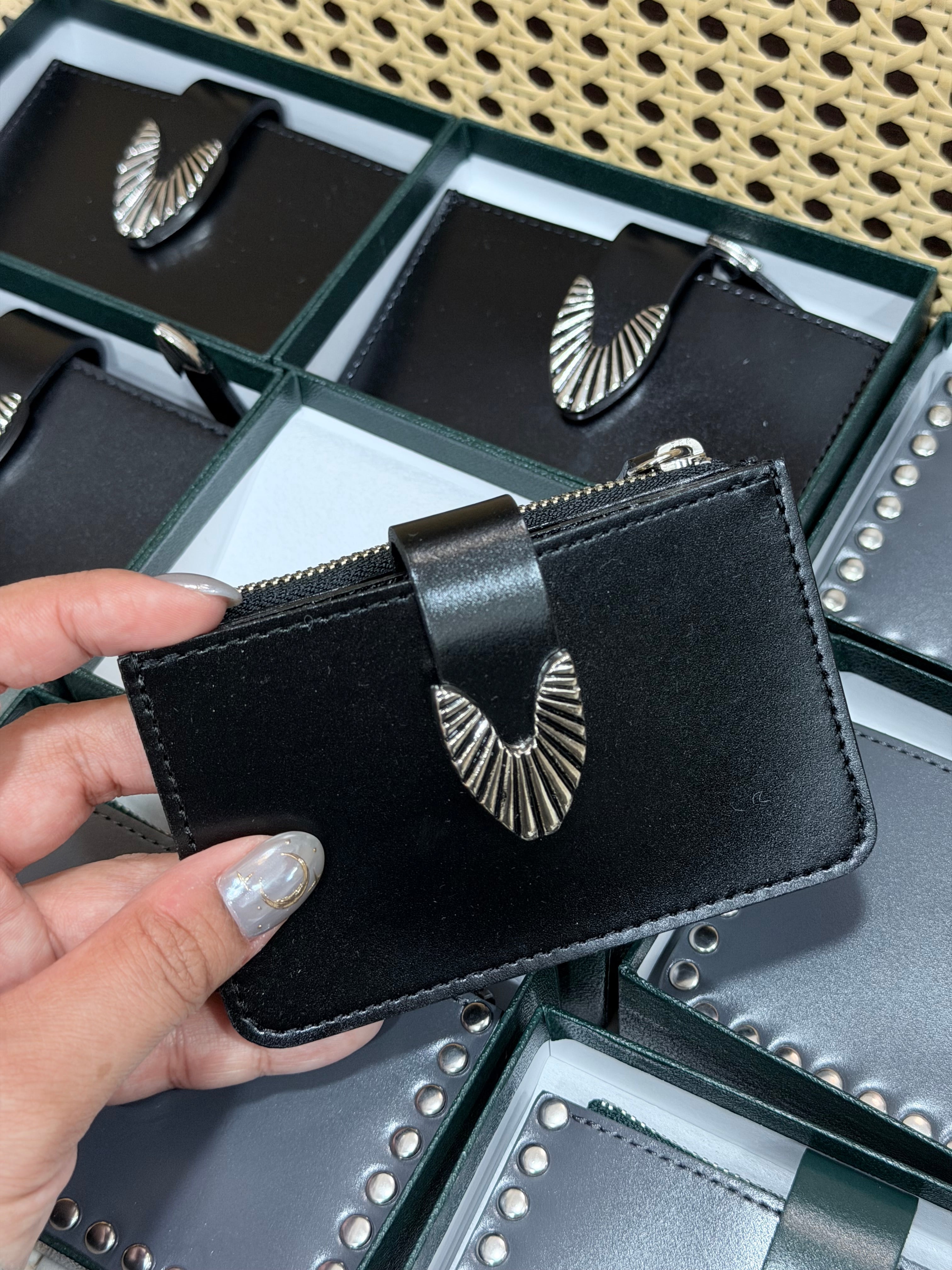 Toga Too Leather Wallet Studs SMALL [Restocked! In Stock