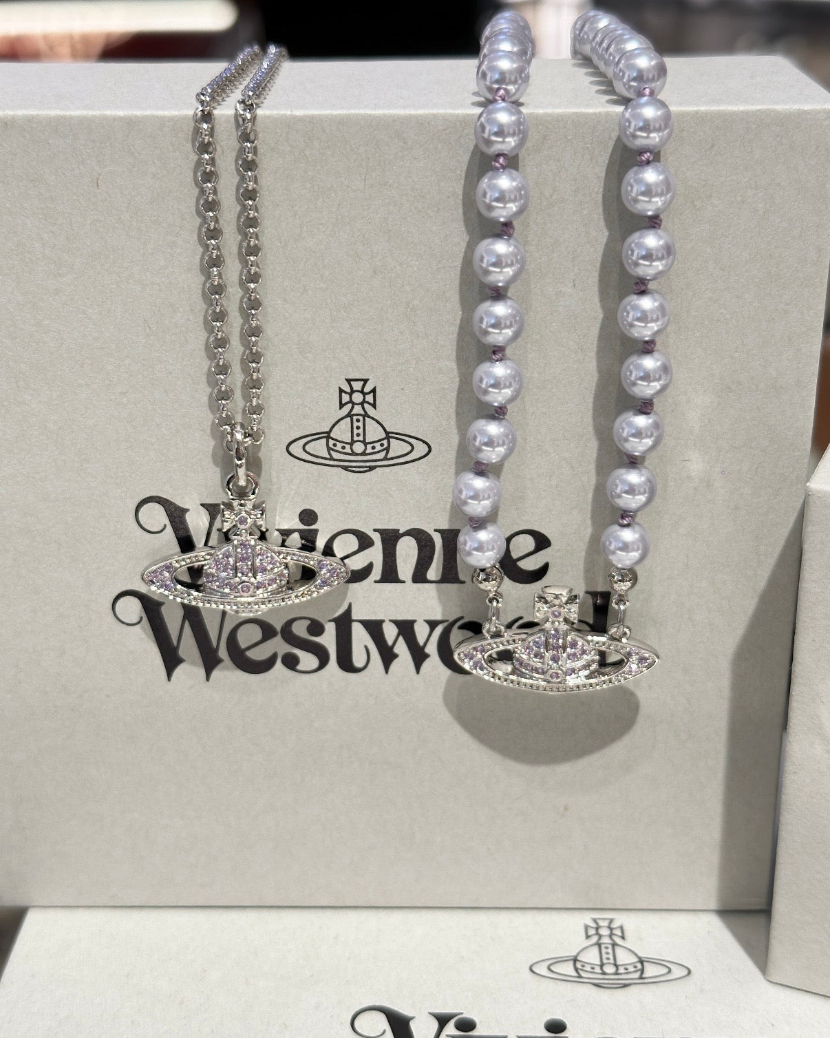 Vivienne Westwood 2026最新限定 灰紫系列全套開賣💜［只開售一次完售下架］