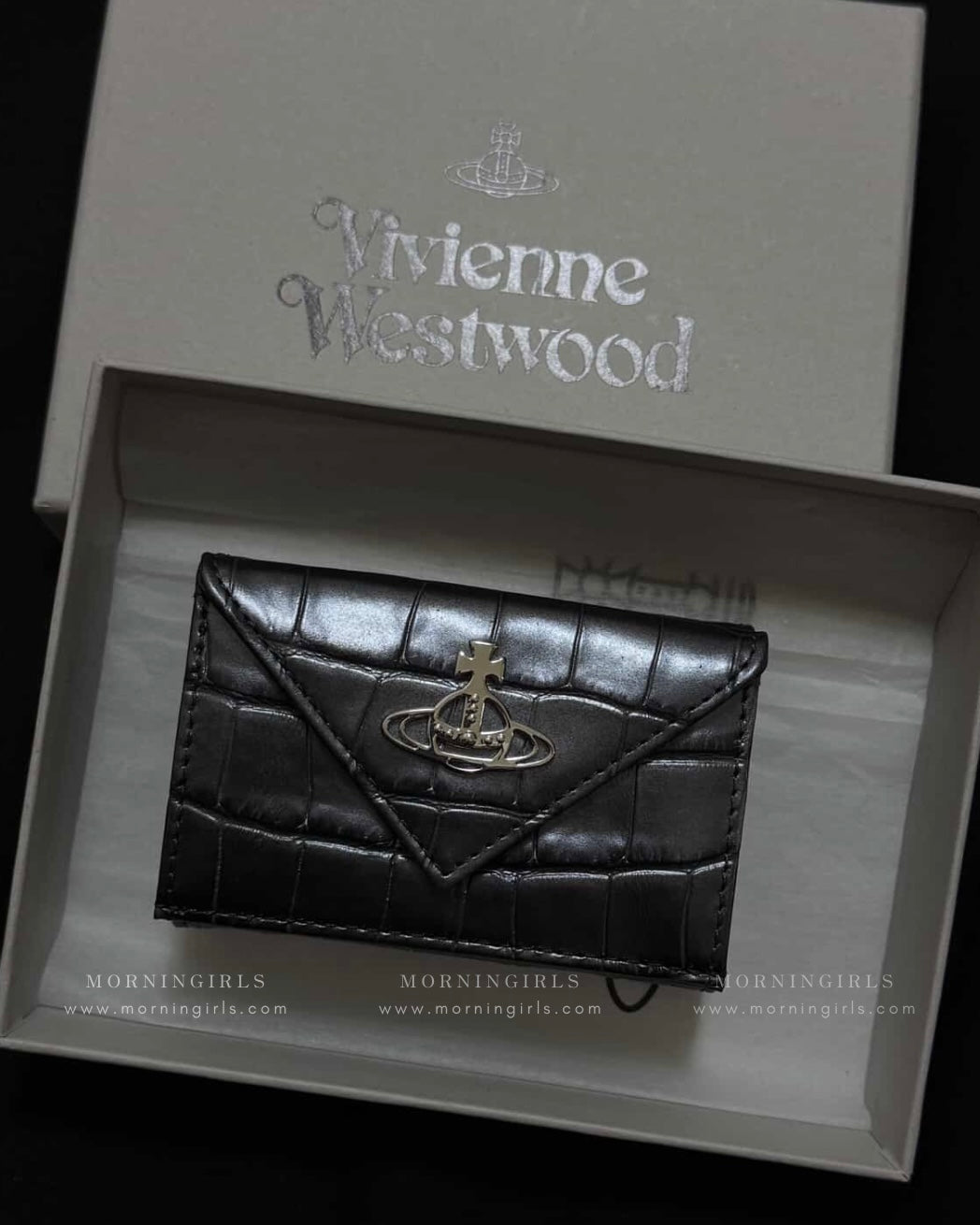 Vivienne Westwood Envelope Mini Wallet [Recommended for Double 11