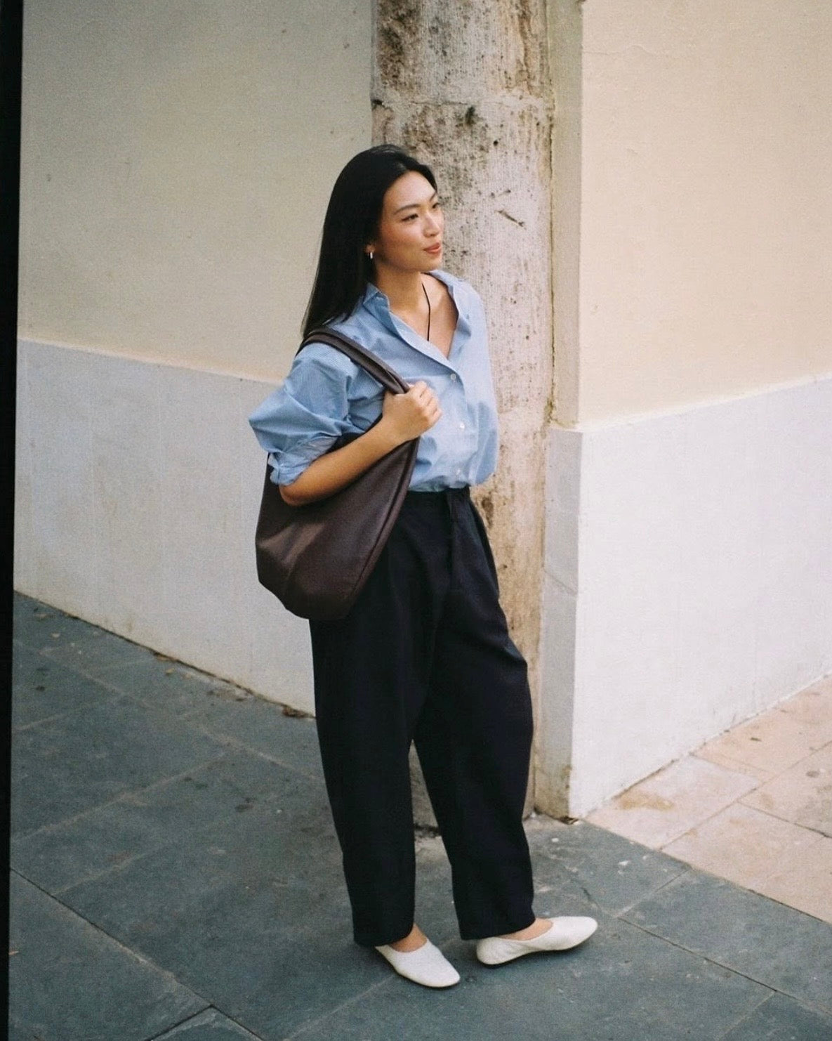 A.P.C. Le Neige Tote Bag 100%真牛皮［多色優惠中! 極難補貨!］