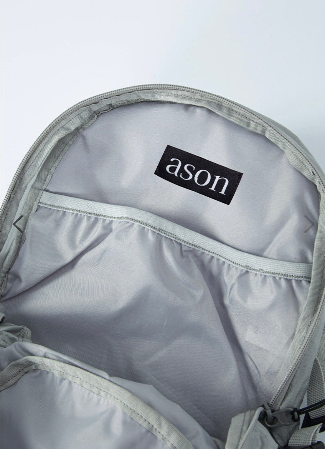 Ason Bestie Backpack 最新韓國選物🇰🇷機能風背包［運動學生風 超年輕!］
