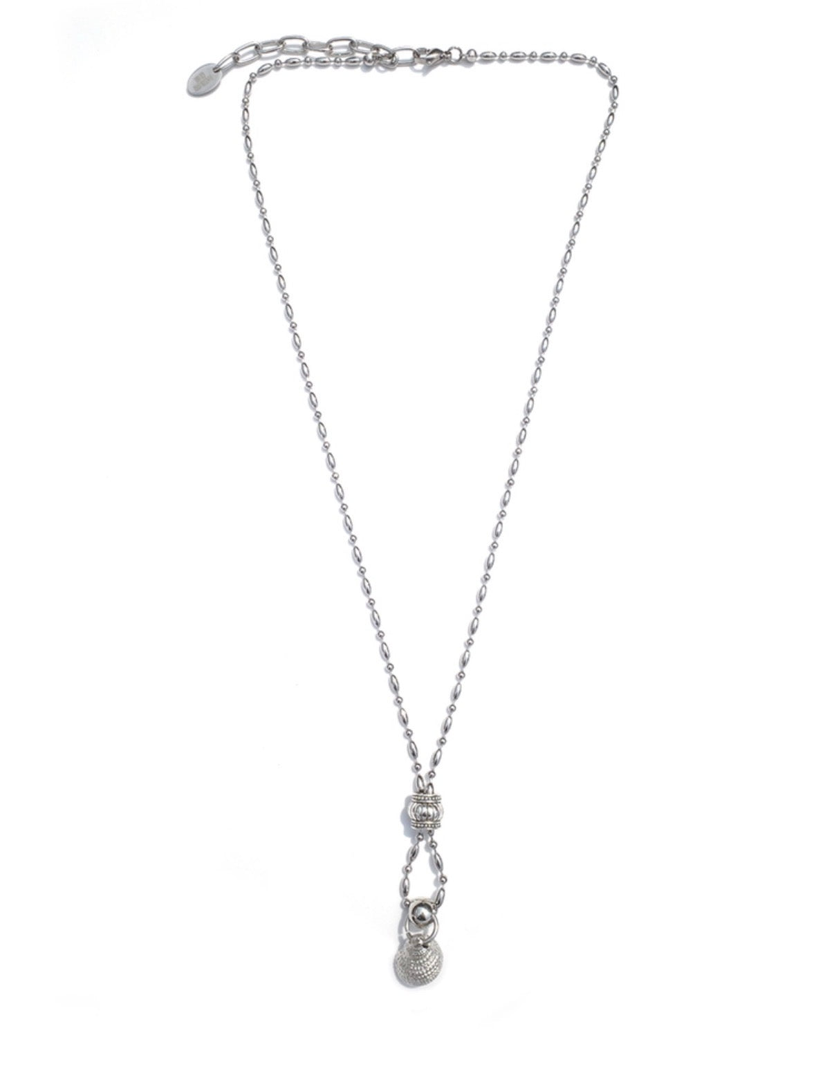 韓國選物🇰🇷Dazzling Club Metalic Shell  Necklace 金屬貝殼頸鏈