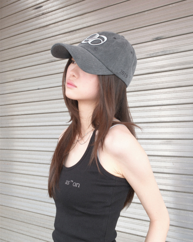 Ason 99 Symbol Ball Cap 最新韓國選物🇰🇷經典99 Logo棒球帽［深帽修飾臉型 超顯臉細!］