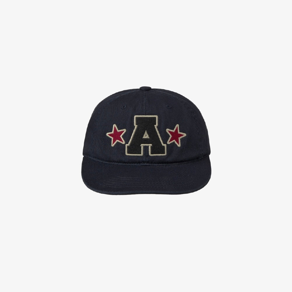 Aeae Washed Capital Logo Cap 最新韓國選物🇰🇷大A星星水洗帽［Made in Korea🇰🇷極推薦必入手 美式復古風］