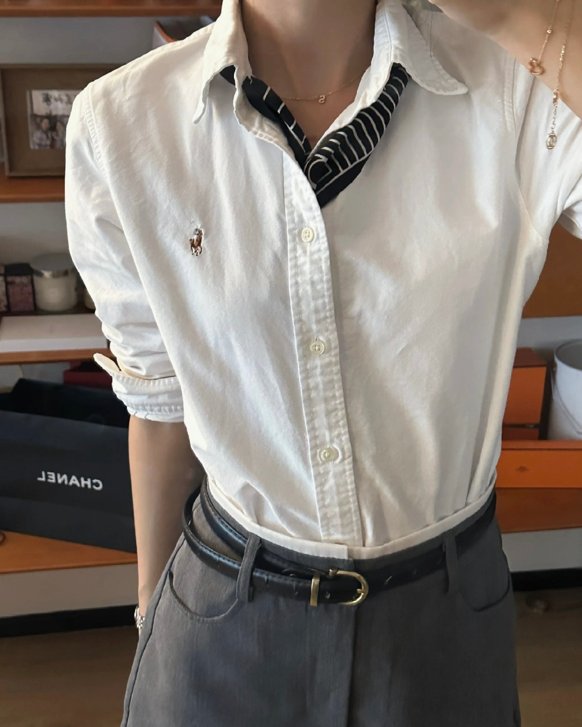 Polo Ralph Lauren 恤衫外套大童裝