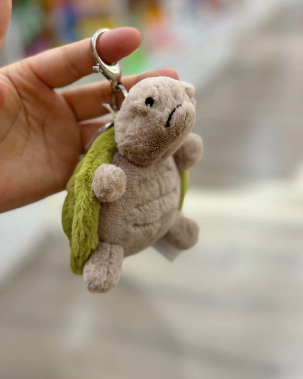 Jellycat Bag Charm