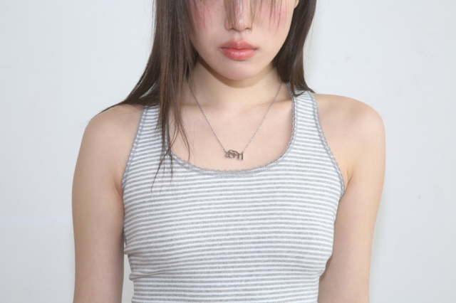 Ason Bling Necklace 最新韓國選物🇰🇷［超日常每天可帶!］