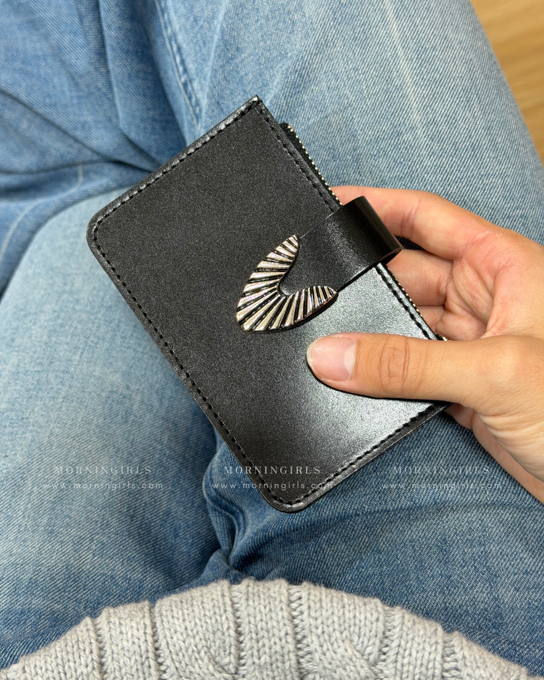 Toga Too Leather Wallet Studs SMALL [Restocked! In Stock!]