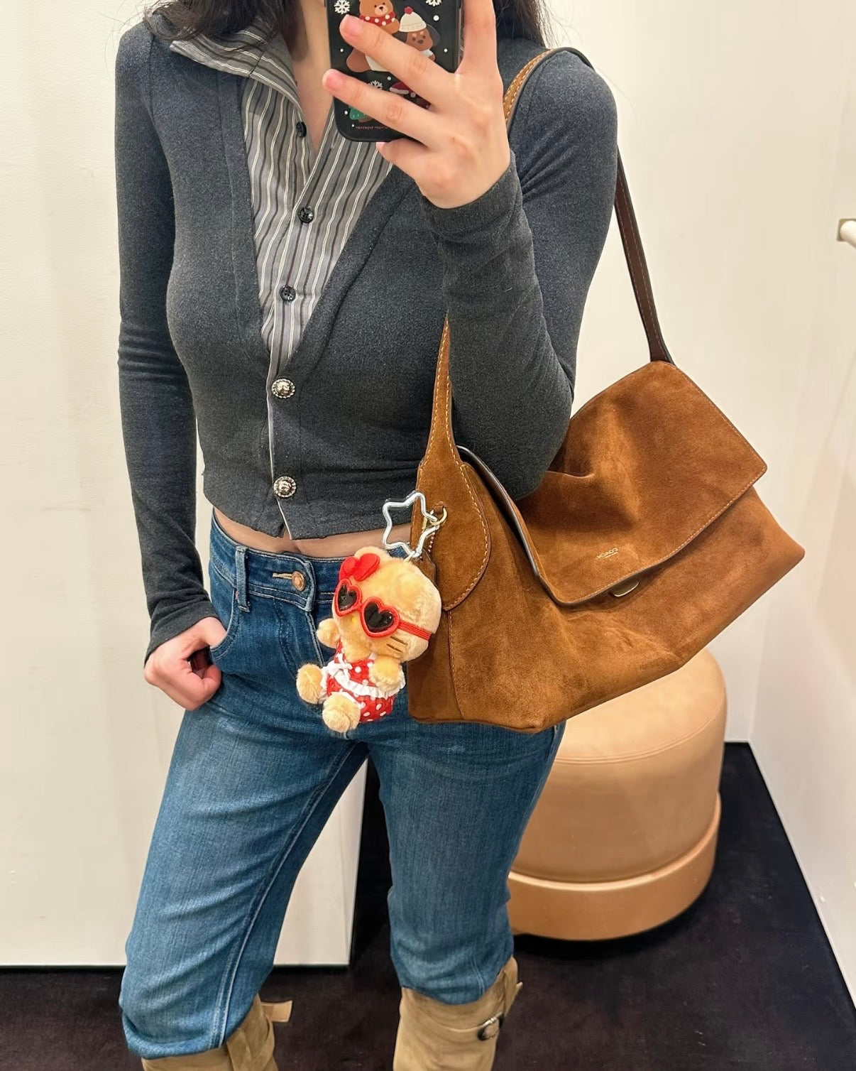 Coach Chelsea 36 郵差袋［大尺寸！！2026年1月最新］