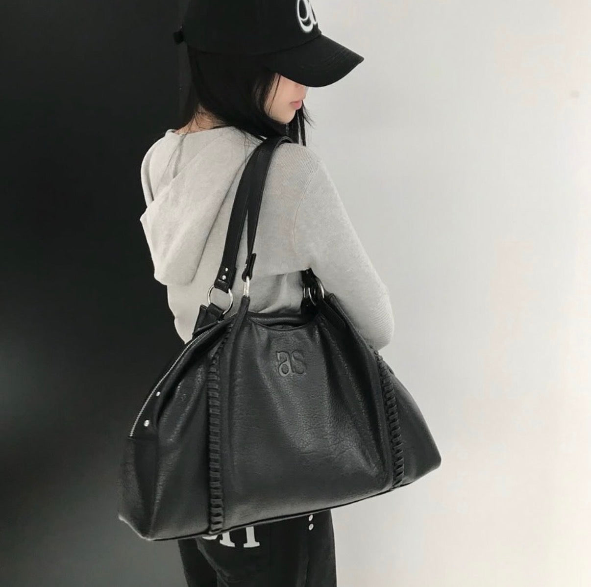Ason Bonita BIG Bag 最新韓國選物🇰🇷大熱流浪袋［超大容量!］
