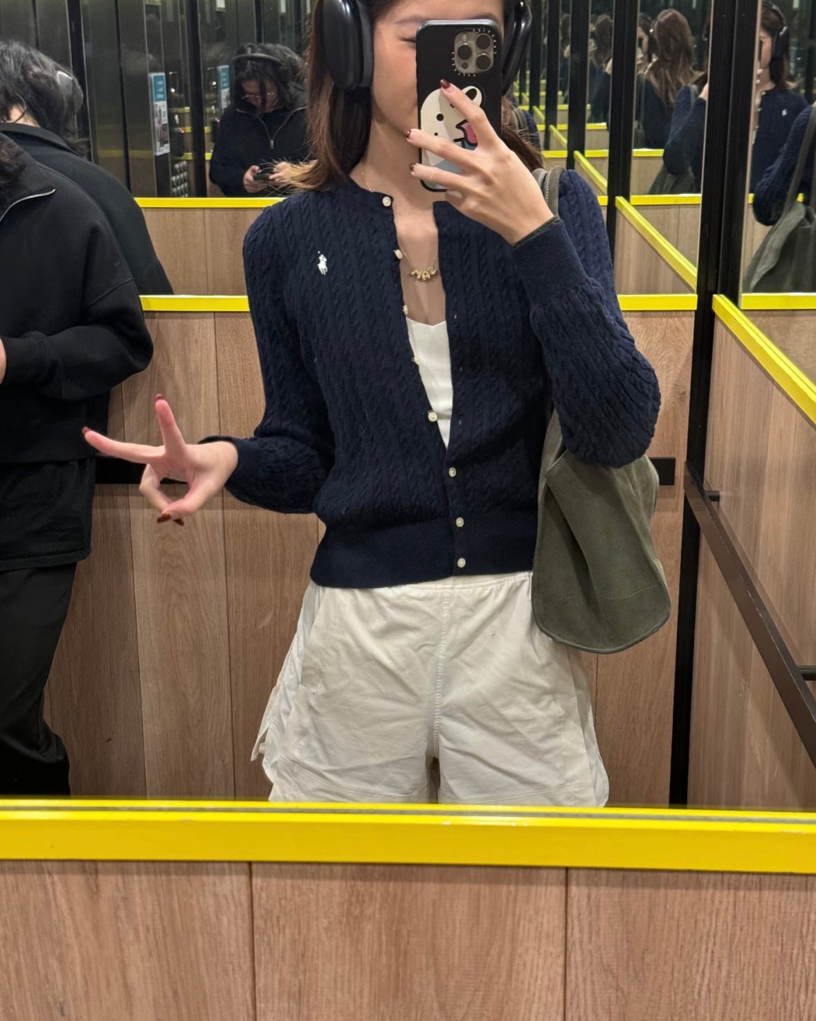 Polo Ralph Lauren 編織外套大童裝