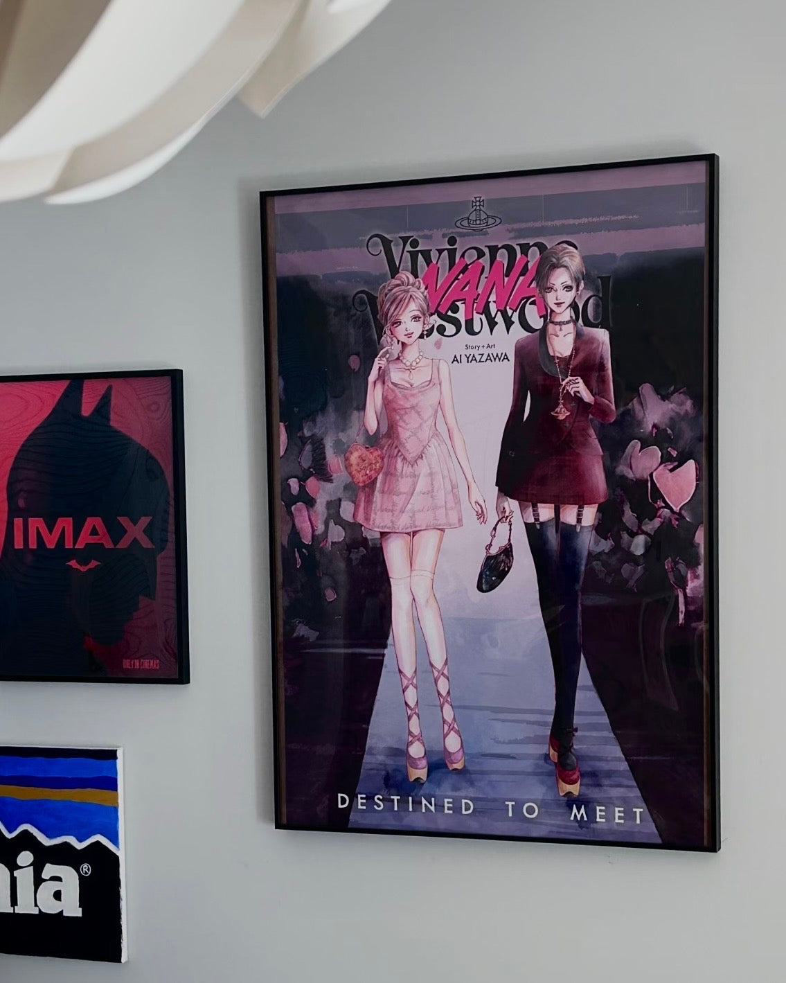 NANA × Vivienne Westwood 聯名系列🪐 [全球斷貨 海報清貨優惠中]