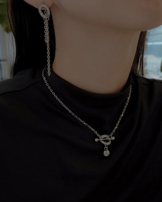 Justine Clenquet 法國飾物 - Gordon Choker [最新上架! 限時優惠中!］