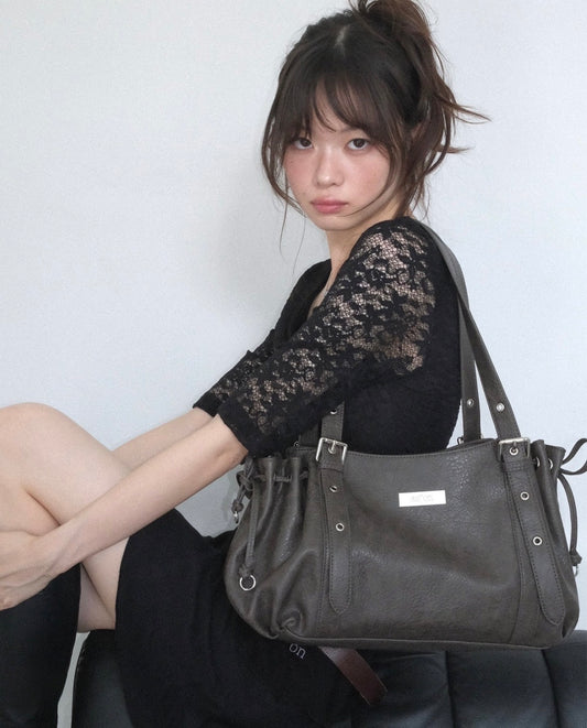 Ason Heaven Bag 最新韓國選物🇰🇷大熱復古餃子袋［超大容量 可兩用!］