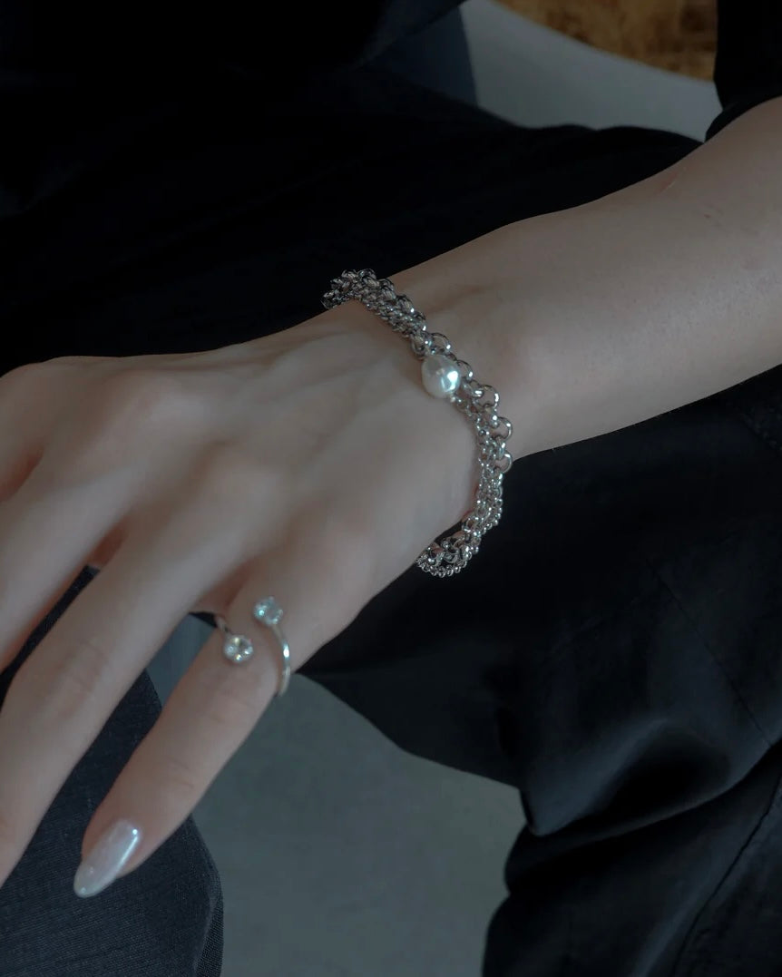 Justine Clenquet 法國飾物 - Richie Bracelet［限時優惠中!］