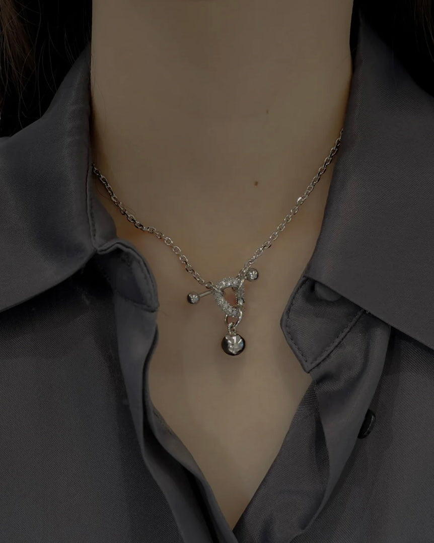 Justine Clenquet 法國飾物 - Gordon Choker [最新上架! 限時優惠中!］