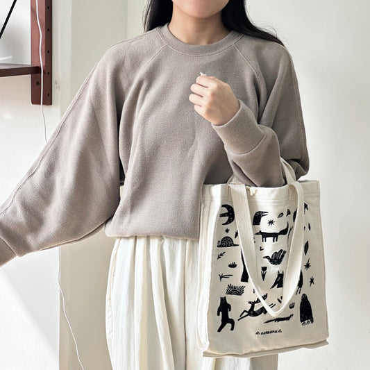 Super Soft Towel Sweater [門市搬遷清貨限時優惠$99!]