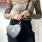 Vivienne Westwood Louise Vegan Leather Crossbody Bag 心心袋